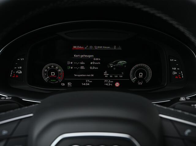 Audi Q8 55 TFSI e quattro Pro Line S | Memory seats | 360 Camera | Keyless | Soft close | Adaptive cruise | Panoramadak | B&O sound | Achterbank verwarmd | Ambiance interieur | El. trekhaak