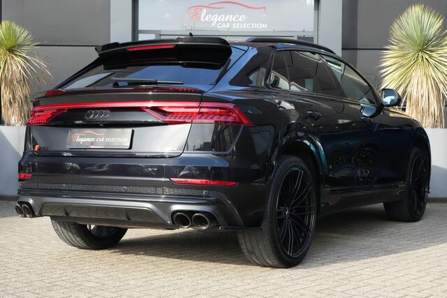 Audi Q8 50 TDI quattro Pro Line S 286pk Panoramadak/Stoelverwarming/360Camera
