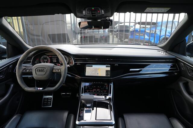 Audi Q8 50 TDI quattro Pro Line S 286pk Panoramadak/Stoelverwarming/360Camera