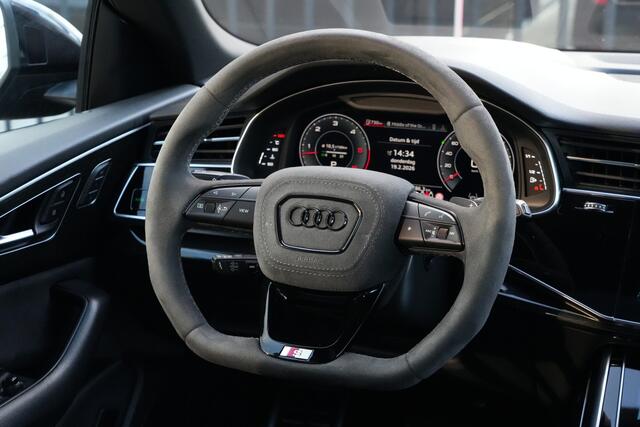 Audi Q8 50 TDI quattro Pro Line S 286pk Panoramadak/Stoelverwarming/360Camera