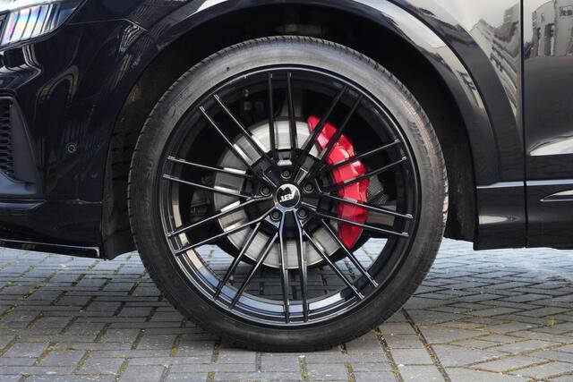 Audi Q8 50 TDI quattro Pro Line S 286pk Panoramadak/Stoelverwarming/360Camera