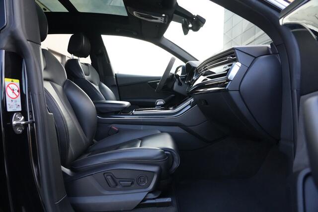 Audi Q8 50 TDI quattro Pro Line S 286pk Panoramadak/Stoelverwarming/360Camera