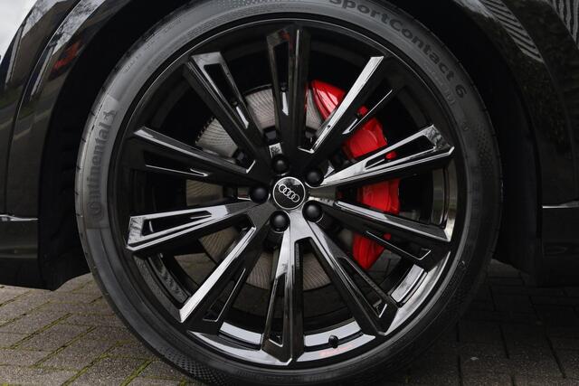 Audi Q8 60 TFSIe Pano l Trekhaak l Volleder l Head-up l 23