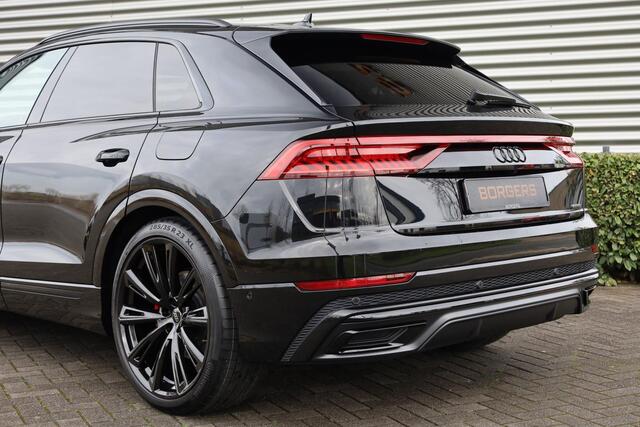 Audi Q8 60 TFSIe Pano l Trekhaak l Volleder l Head-up l 23