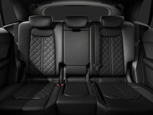 Audi Q8 Pro Line S 55 TFSI e 394 pk | Midnight emerald green | Glazen panoramadak | Bang & Olufsen Premium 3D | Sportstoelen plus voorin |