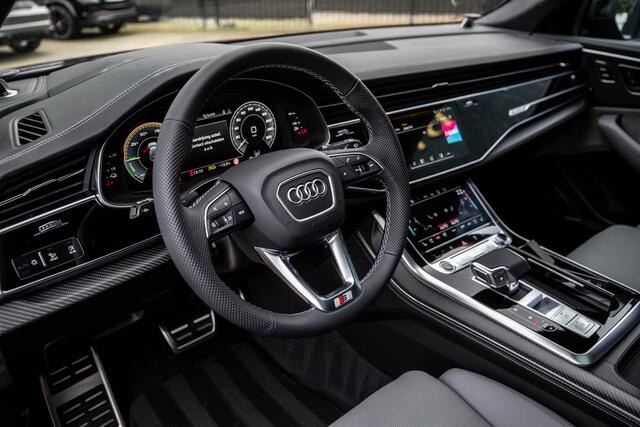 Audi Q8 60 TFSI e quattro Competition, B&O Advanced, 2026