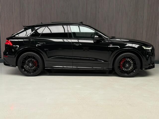 Audi Q8 55 TFSI e quattro Pro Line S ABT Exclusive Vol | Pano | Head Up | 360 Camera