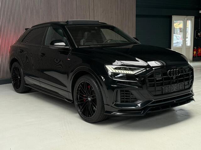Audi Q8 55 TFSI e quattro Pro Line S ABT Exclusive Vol | Pano | Head Up | 360 Camera