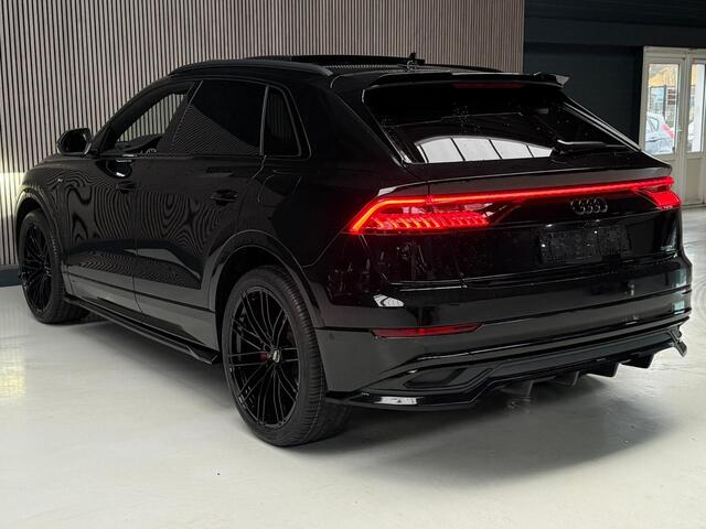 Audi Q8 55 TFSI e quattro Pro Line S ABT Exclusive Vol | Pano | Head Up | 360 Camera