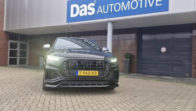 Audi Q8 4.0 TFSI SQ8 quattro 508 PK | Pano | Massage | HUD | Maxton