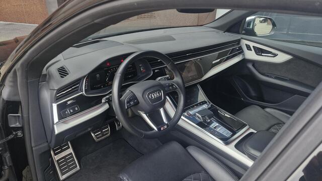 Audi Q8 4.0 TFSI SQ8 quattro 508 PK | Pano | Massage | HUD | Maxton
