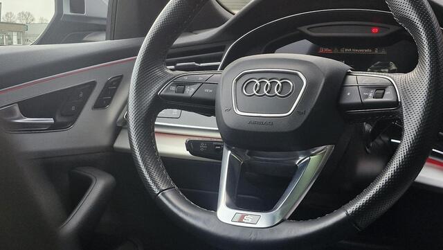 Audi Q8 4.0 TFSI SQ8 quattro 508 PK | Pano | Massage | HUD | Maxton