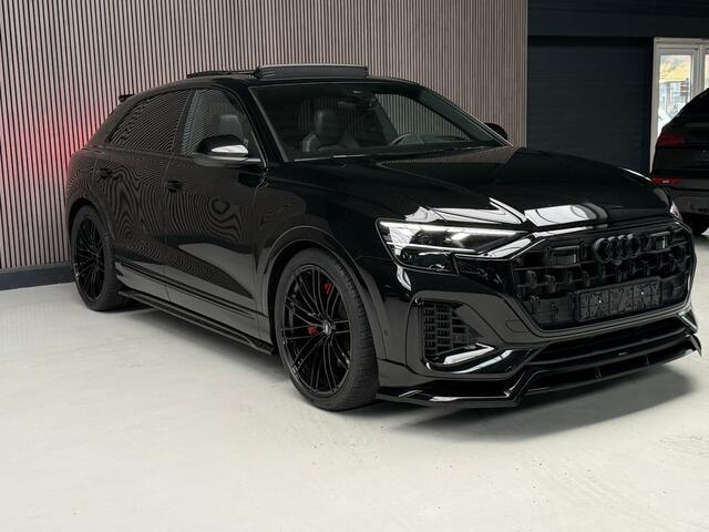 Audi Q8 55 TFSI e S Line ABT VOL RS Seats | Head Up | Pano