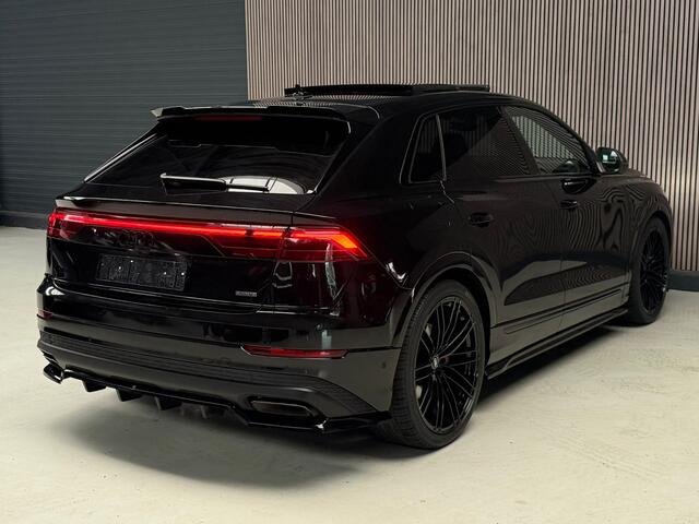 Audi Q8 55 TFSI e S Line ABT VOL RS Seats | Head Up | Pano