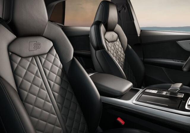 Audi Q8 55 TFSI e Tiptronic 394pk Pro Line S