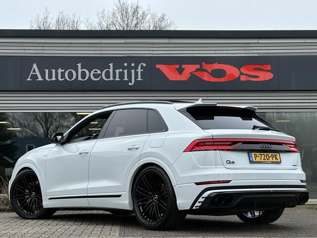 Audi Q8 60 TFSI e quattro Competition | ABT | B&O | Massage | HUD | Full options!