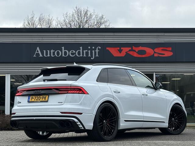 Audi Q8 60 TFSI e quattro Competition | ABT | B&O | Massage | HUD | Full options!
