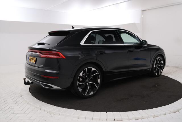 Audi Q8 55 TFSI e quattro Pro Line S-line, panorama,23 inch! climate, trekhaak