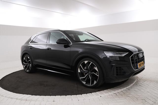 Audi Q8 55 TFSI e quattro Pro Line S-line, panorama,23 inch! climate, trekhaak
