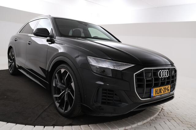 Audi Q8 55 TFSI e quattro Pro Line S-line, panorama,23 inch! climate, trekhaak