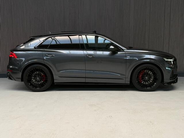 Audi Q8 55 TFSI e quattro Pro Line S Pano | RS Seats | B&O