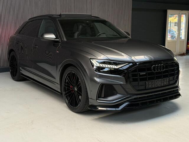 Audi Q8 55 TFSI e quattro Pro Line S Pano | RS Seats | B&O