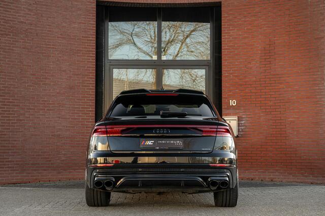 Audi Q8 55 TFSI e quattro S-Line Nightvision Softclose SQ8