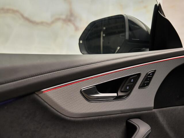 Audi Q8 60 TFSI e Quattro Pro Line S Competition, Audi Exclusive, pano, 4W-best, B&O adv., Luchtv., OLED, S sportstoelen, Laserlicht, 23", NP172k