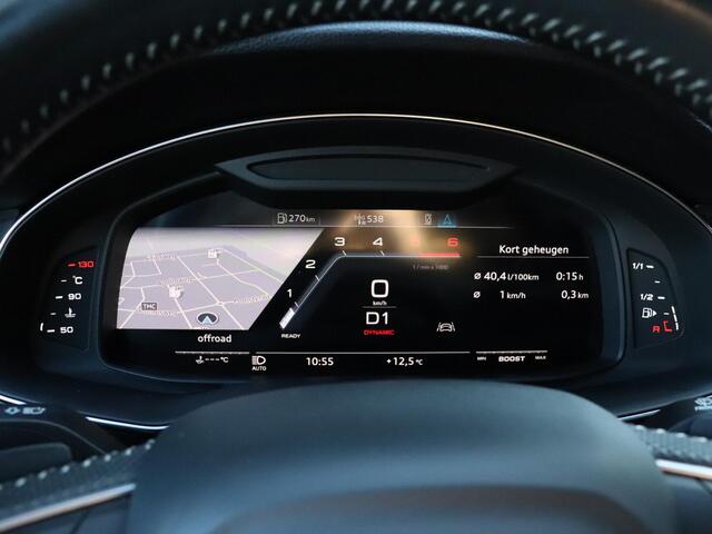 Audi Q8 4.0 TDI SQ8 quattro | LEDER | CARBON | PANO-DAK | HUD | TREKHAAK | B&O | CAMERA | NAVI |