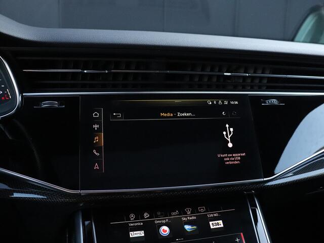 Audi Q8 4.0 TDI SQ8 quattro | LEDER | CARBON | PANO-DAK | HUD | TREKHAAK | B&O | CAMERA | NAVI |