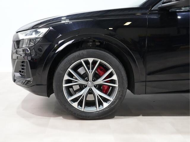 Audi Q8 55 TFSI e quattro Pro Line Plus Navi. Matrix-LED Trekhaak B&O 360 Cam. Head-Up disp. Luchtvering