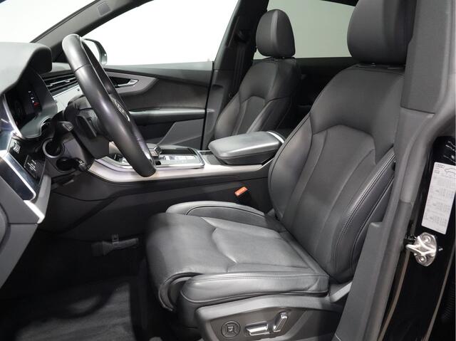 Audi Q8 55 TFSI e quattro Pro Line Plus Navi. Matrix-LED Trekhaak B&O 360 Cam. Head-Up disp. Luchtvering