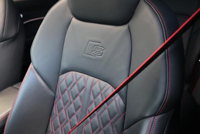 Audi Q8 e-tron S quattro SQ8 115 kWh | BTW | NAP | PANO | B&O | 360 | RS ZETELS | MATRIX | LUCHTVERING | MEMORY | KEYLESS |