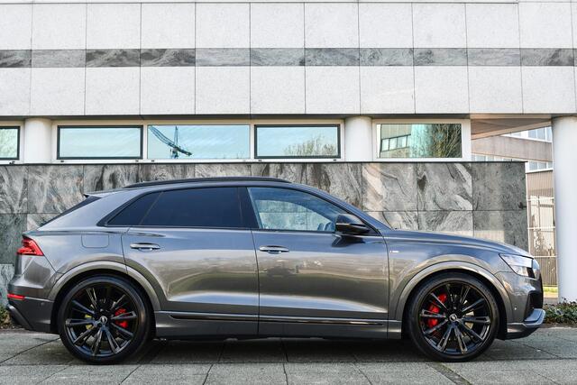 Audi Q8 60 TFSI e quattro Pro Line S Competition |Trekhaak
