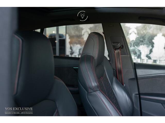 Audi Q8 4.0 TFSI RS Q8 Quattro 23'' Vossen|Ceramic|Carbon|Aeropakket|B&O 3D|RS Dynamic|4-wielsturing|ACC|HUD|Keyless|Trekhaak|Softclose