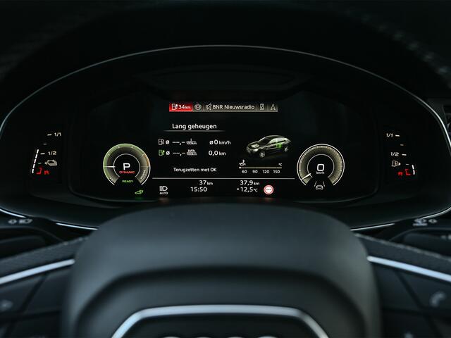 Audi Q8 55 TFSI e quattro Pro Line S | Memory seats | 360 Camera | Keyless | Soft close | Adaptive cruise | Panoramadak | B&O sound | Achterbank verwarmd | Ambiance interieur | El. trekhaak
