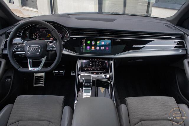 Audi Q8 60 TFSI e quattro Competition SQ8 PANO CAM ACC LANE ASS TREKHAAK LUCHTVERING