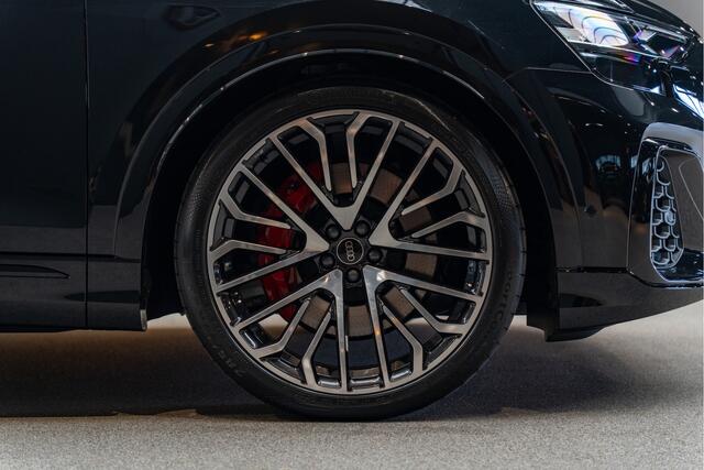 Audi Q8 60 TFSI e B&O Trekhaak Carbon Pano Competition 60 TFSI e quattro Pro Line S Competition Competition