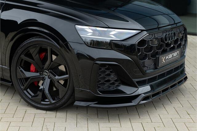 Audi Q8 60 TFSI e quattro S-Line Competition ACC Pano Massage AchterasBes. 360 Matrix Stoelvent. Alcant. Hemel Keyless Trekhaak