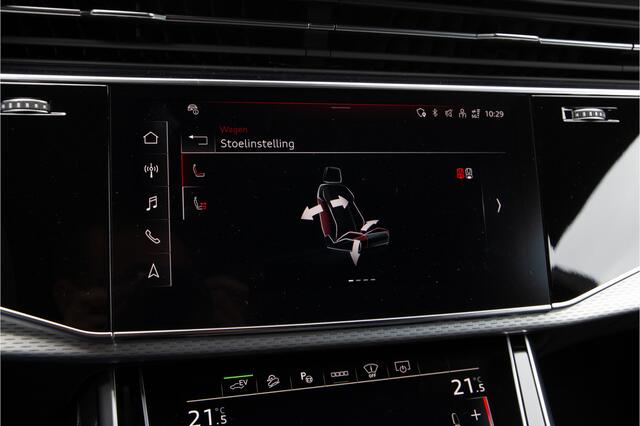 Audi Q8 60 TFSI e quattro Competition Head-up, RS stoelen, Massage, Achterasbesturing, 23"