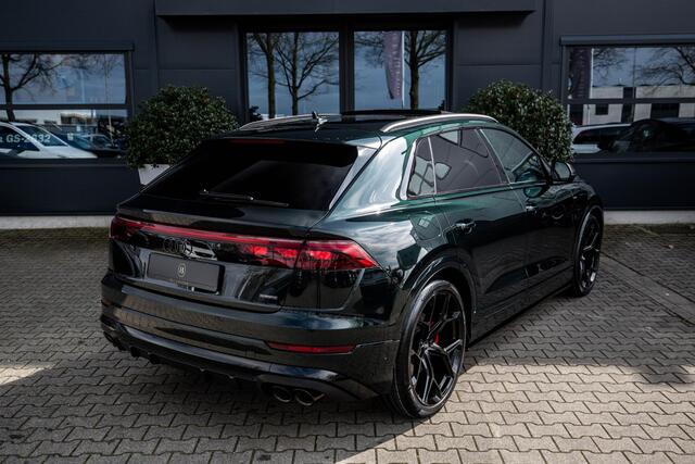 Audi Q8 60 TFSI e Competition 490pk, Carbon, Full-options 2025