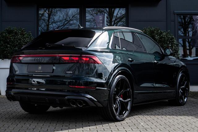 Audi Q8 60 TFSI e Competition 490pk, Carbon, Full-options 2025