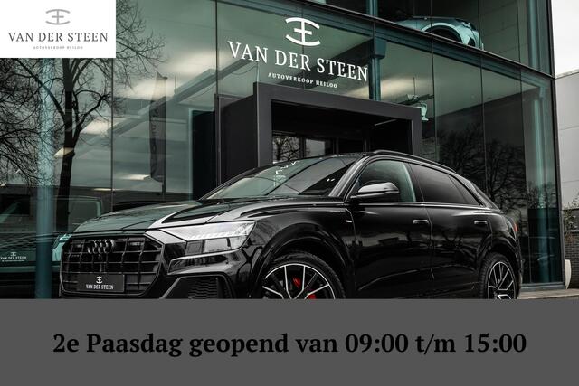Audi Q8 60 TFSI e quattro Pro Line S Competition | Stoelventilatie | B&O | BTW | Massagestoel