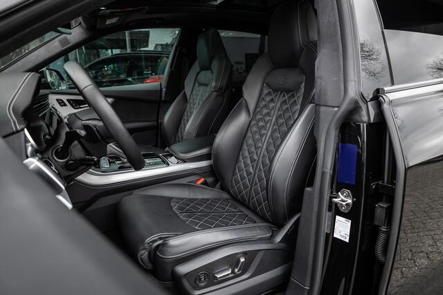 Audi Q8 60 TFSI e quattro Pro Line S Competition | Stoelventilatie | B&O | BTW | Massagestoel