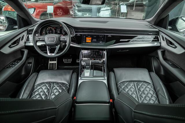 Audi Q8 60 TFSI e quattro Pro Line S Competition | Stoelventilatie | B&O | BTW | Massagestoel