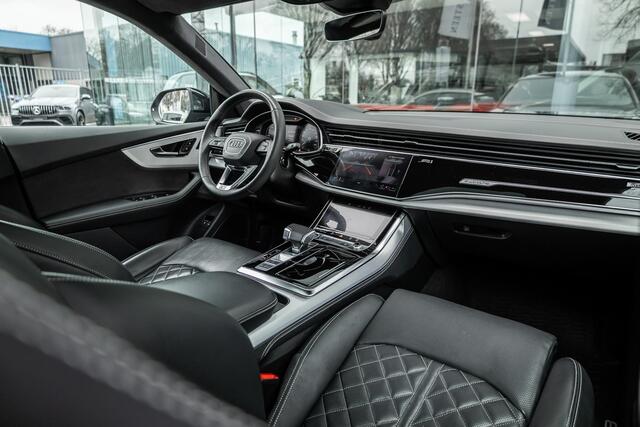 Audi Q8 60 TFSI e quattro Pro Line S Competition | Stoelventilatie | B&O | BTW | Massagestoel