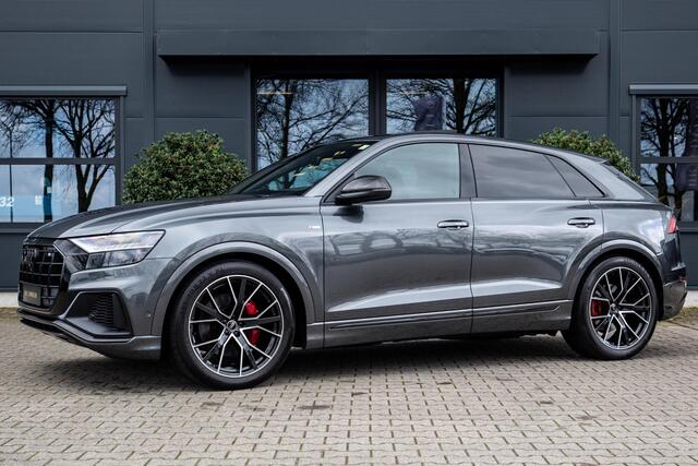 Audi Q8 55 TFSI quattro Pro Line Advanced