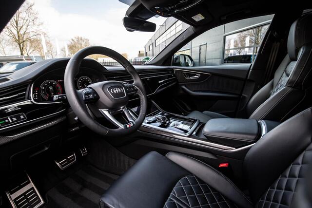 Audi Q8 55 TFSI quattro Pro Line Advanced