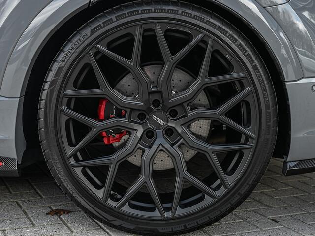 Audi Q8 4.0 TFSI RS Q8 Urban Quattro | Ceramic | B&O Advanced | Head-up | 360 Camera | Carbon pack | Adaptive cruise | Ambiance interieur | 4 zone climate |