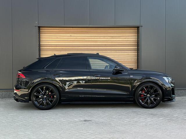 Audi Q8 60 TFSI e quattro Pro Line S Competition PANO|HEAD-UP|B&O|RS-STOELEN|CARBON|ACC